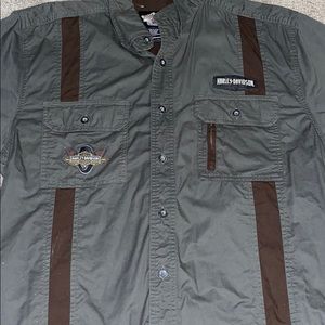 Harley Davidson shirt